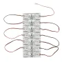 3V 6V Concave Convex Lens LED Lamp Beads LCD TV Convex Mirror Concave Mirror Universal LED Lamp Beads