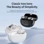 V12 TWS Ear-clips Headset Wireless bluetooth Earphone 12mm Dynamic Coil 3D Surround 19H Playback Open-ear Sports Headphones