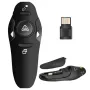2.4G Wireless Powerpoints Presentation Flip Pen USB Laser Pen Pointer Clicker Presenter Remote Control for Teacher