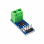 30A ACS712 Current Sensor Module with Green Terminal and Straight Pins for Arduinoo and DIY Projects