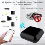 Moes WiFi RF IR Universal Remote Controller RF Appliances Appliances Tuya Smart Life App Voice Control via Alexa Google Home