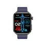 F220 1.91 inch HD Screen Laser Therapy Blood Sugar Uirc Acid Lipid Monitoring Health bluetooth Call Multi-sport Modes Music Playback IP67 Waterproof Smart Watch