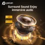 Picun H1S OWS Earbuds bluetooth Earphone 14.2mm Large Drivers Open Ear HD Calling Mic Ear Hook Wireless Sports Headphone