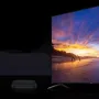 Xiaomi TV Box S 2nd Gen 2+8G 4K UHD Google TV Box Quad-core Support 2.4G/5G Dual Band WiFi BT5.2 Streaming Media Player Dolby Audio and DTS-HD Dolby Vision HDR10+ Set Top Box with Remote Control