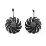 Graphics Card Fan PLD09210S12HH 12V 0.40A Applicable for P106 GTX1050 1060 1070