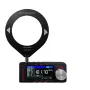 AMNVOLT Mini Si4732 Full Band DSP Radio Receiver ESP32-S3 Pocket Radio Support FM AM MW SW SSB LSB USB Mode Upgraded Version with 3D Printed Shell