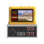 K20 Portable Retro Game Console with Dual 2.4G Wireless Gamepad Built-in 1000+ Games 3.0inch TFT Screen Video Game Player Support TV Connection AV Output