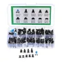 900Pcs 10 Values Tactile Push Button Switch Mini Momentary Tact Assortment Kit DIY