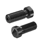 IDEAFORMER 0.4/1.75mm M6 Thread Hardened Steel Volcanic Nozzle for 3D Printer Part