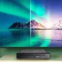 Lettore DVD domestico M218 Lettore CD/DVD/VCD/SVCD ad alta definizione 1080P con telecomando Uscita AV HD USB per altoparlanti monitor PC