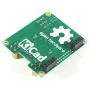Placa de hotspot MMDVM Duplex RX TX UHF VHF MMDVM + antena + suporte OLED P25 DMR YSF NXDN para Raspberry Pi