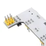 MB102 2 Kanal 3.3V 5V Breadboard Güç Kaynağı Modülü Beyaz Breadboard Özel Güç Modülü MB-102 Lehimsiz Breadboard