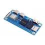 Orange Pi Zero 2W 1/1,5/2/4GB RAM DDR4 Mini PC Allwinner H618 Orange Pi Zero 2W WiFi5+BT5.0 Ondersteuning BLE Ontwikkelingsbord