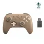 8Bitdo Ultimate 2C ワイヤレス コントローラー (Windows PC および Android 用)、1000Hz ポーリング レートのホール効果ジョイスティック、ホールトリガー、再マッピング可能な L4/R4 バンパー搭載