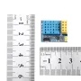 3 cái ESP8266 ESP-01 ESP-01S DHT11 Cảm biến nhiệt độ và độ ẩm Mô-đun nút WiFi