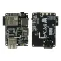 LILYGO? TTGO T-Internet-POE ESP32-WROOM LAN8720A Çip Ethernet Adaptörü Ve İndirici Genişletme Kartı Programlanabilir Donanım
