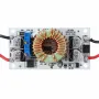 DC-DC 8.5-48V ila 10-50V 10A 250W Sürekli Ayarlanabilir Yüksek Güç Arttırma Güç Modülü Sabit Voltaj Sabit Akım Yalıtımsız Step Up Kartı Araç Dizüstü Bilgisayar Güç LED Sürücüsü