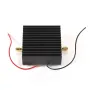 RF2126 400MHZ-2700MHZ Geniş Bant RF Güç Amplifikatörü 2.4GHZ 1W Isı Emici ile Bluetooth Amatör Radyo Amplifikatörü