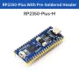 RP2350-Plus Development Board Pico MCU Board Based On Raspberry Pi RP2350A Dual-core Dual-architecture Processor