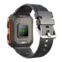 Senbono C20pro 1.83inch HD Screen bluetooth Call Heart Rate Blood Pressure Blood Oxygen Monitor Sleep Monitoring Breathe Training Multi-sport Modes IP68 Waterproof Smart Watch