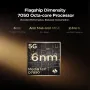 DOOGEE V Max S 5G Dual Camping Lights 24GB 256GB 108MP AI Camera Night Vision 22000mAh 33W Fast Charge 6.58 inch 120Hz Dimensity 7050 Android 14 NFC IP68 IP69K Waterproof Rugged Smartphone