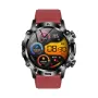 ET482 1.43inch AMOLED Display ECG Blood Sugar Blood Composition Measurement Heart Rate Blood Pressure SPO2 Monitor BMI Boby Fat Function HRV AI Medical Diagnosis Mett Function bluetooth Call Multi-sport Modes Music Playback IP68 Waterproof Smart Watch