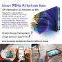 Blackview SHARK 9 5G 24GB 256GB 50MP Triple Camera 6.67 inch IPS 90Hz 5000mAh 18W Fast Charging NFC Android 14 Unisoc T820 Octa Core Smartphone