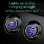 Baseus 30W 2-Port USB Car Charger Adapter USB-A&USB-C/Dual USB-A Fast Charging for iPhone 12 13 14 14 Pro 14Pro Max for Huawei Mate50 for Oppo Reno9 for Xiaomi 13pro