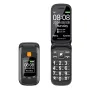 MAFAM F899 2.4 pollici Doppio display 2800mAh FM Vibrazione SOS Torcia veloce Volume alto Telefono cellulare con funzionalità flip