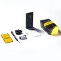 Ulefone Armor X31 12GB 128GB 48MP Triple Camera 20MP Night Vision 6.56 inch 90Hz 6050mAh Android 14 NFC Helio G91 IP68 IP69K Waterproof 4G Rugged Smartphone