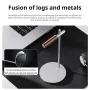 V01 Headphone Stand Aluminum Alloy Headset Holder for Apple Vision Pro Over-ear Earphone Accessories