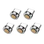 Punte magnetiche a 7 pin per cavo magnetico tipo C/iP, parte di ricambio per adattatore magnetico a ricarica rapida per iPhone, Huawei, Xiaomi