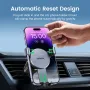UGreen LP130 Gravity Car Phone Holder Air Vent Phone Stand 360° Rotary for 4.7-7.2inch Mobile Phones Xiaomi HUAWEI