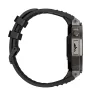 Rogbid M7 1.43-inch AMOLED Display GPS Compass&Barometric Altimeter 5ATM Waterproof bluetooth Call Heart Rate Blood Oxygen Monitor Sleep Monitoring Stress Tracking Menstrual Cycle Multi-sport Modes Smart Watch