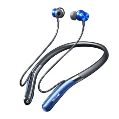 Wekome WG-02 Neckband Headset Wireless bluetooth Earphone 12mm Unit Deep Bass 35H Playback Hall Switch Flexible Silicone Touch Control Ergonomics Sports Headphones