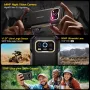Ulefone Armor 27 24GB 256GB 50MP Triple Camera 64MP Night Vision 6.78 inch 120Hz 10600mAh 33W Fast Charge 30W Wireless Charge Android 14 NFC Helio G99 IP68 IP69K Waterproof 4G Rugged Smartphone