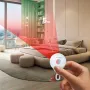 UGreen LP793 Mini Infared Camera Detector 5M Long Range Detect 60H Days Battery Life Anti-Peeping Candid Camera Security Protection for Hotel