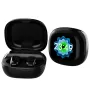 BlitzWolf® BW-FYE16 Plus LED Screen TWS Earbuds bluetooth Earphone Colorful Touch Screen Active Noise Cancelling with Speaker Support TF Card Wireless Headphones