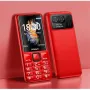i79-4G Mini 4G GSM 2.4 Inch Dual SIM Card 1500mAh Big Buttons Large Icon Quick Dial Loudspeaker Type-C Rechargeable Mobile Phone with LED Flashlight