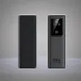 High-Capacity 20000mAh USB-C Power Bank With LED Display Ultra-Fast Charging Compatible With Laptops And Smartphones