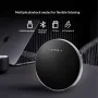 LP19 Mini bluetooth Speaker Large Horn Stereo Sound Support USB Drive TF Card AUX Playback Desktop Speaker