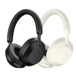 M5 Wireless Headset bluetooth 5.4 Headphone 40mm Titanium-plated Diaphragm Speaker 360° Surround Sound 35H Playback Low Game Delay Over-head Headphones
