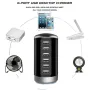6A 6-Port USB Charger 6USB-A Fast Charging Desktop Veritical Charging Station EU Plug US Plug for iPhone 15/14/13pro Max for Huawei Pura 70 Ultra for Xiaomi Civi4 Pro for Samsung Galaxy S24
