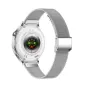 ET390 1.27inch HD Screen Female-Customization Women's Health ECG AI Medical Diagnosis bluetooth Call Heart Rate Blood Pressure Blood Oxygen Monitor Sleep Monitoring Non-invasive Blood Glucose Uric Acid Measurement SOS Emergency Call IP68 Smart Watch