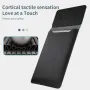 FLD-F8 15W Wireless Charger Fast Wireless Charging Laptop Sleeve Mouse Pad for Smart Phones for iPhone 15 14 13 Pro for Huawei Pura 70 Ultra for Xiaomi Civi 4Pro for Airpods for Apple Watch