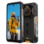 Ulefone Armor 26 Ultra 5G Kamera Quad 200MP Penglihatan Malam 64MP Speaker Thunder 121dB 15.600mAh Pengisian Cepat 120W 24GB 512GB Dimensity 8020 NFC 6,78 inci 120Hz IP68 IP69K Ponsel Pintar Tahan Air