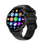 LOKMAT APPLLP 2 1.508inch AMOLED Display 4G/5G Network GPS NFC Function 5MP HD Camera 750mAh Massive Battery Heart Rate Blood Pressure Blood Oxygen Monitor Electrocardiogram Monitoring Multi-sport Modes Music Playback Smart Watch