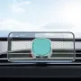 Borofone BH82 - Soporte magnético para teléfono de coche con salida de aire para iPhone 14, 13 y 12, Xiaomi y Samsung