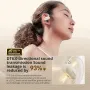 Sanag C36S OWS Earbuds Wireless bluetooth Earphone HiFi Bass Diaphragm 360° Surround Sound DT6.0 60H Playback Earhook Sports Headphones