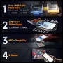 Ulefone Armor 26 Ultra 5G Kamera Quad 200MP Penglihatan Malam 64MP Speaker Thunder 121dB 15.600mAh Pengisian Cepat 120W 24GB 512GB Dimensity 8020 NFC 6,78 inci 120Hz IP68 IP69K Ponsel Pintar Tahan Air